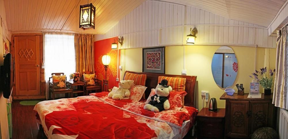Tree'S Tale Hotel - Lijiang Lijiang  Exteriör bild