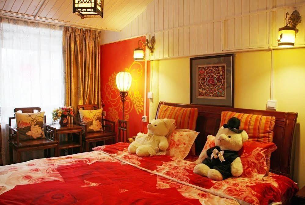Tree'S Tale Hotel - Lijiang Lijiang  Exteriör bild