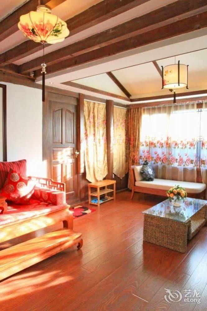Tree'S Tale Hotel - Lijiang Lijiang  Exteriör bild